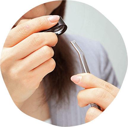 宝石鑑定士が自社査定