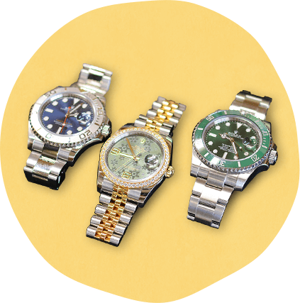 質預かり後の催促はいたしません